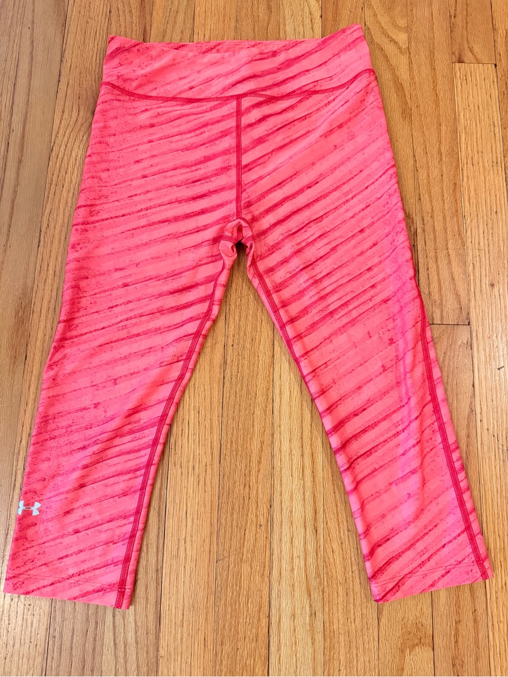 Under Armour Leggings Heat Gear Compression size M